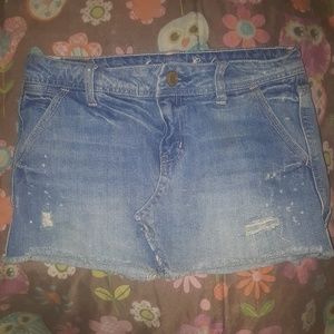American Eagle mini skirt